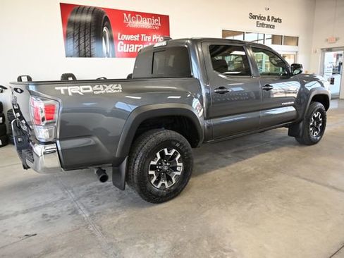 Used 2023 Toyota Tacoma TRD Off-Road image 5
