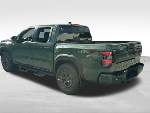New 2026 Nissan Frontier Pro-X w/ Pro-X Convenience Package RWD image 5