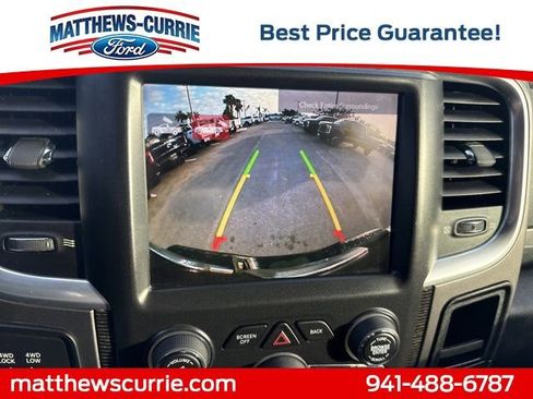 Used 2017 RAM 3500 Laramie Longhorn image 20