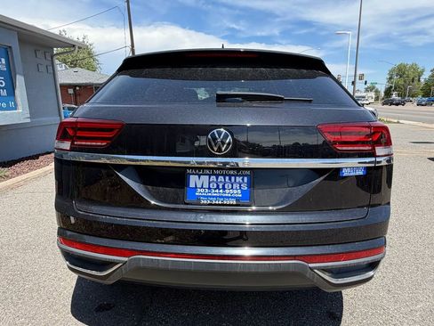 Used 2021 Volkswagen Atlas Cross Sport S FWD image 6