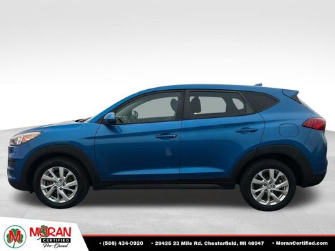 Used 2019 Hyundai Tucson SE FWD image 2