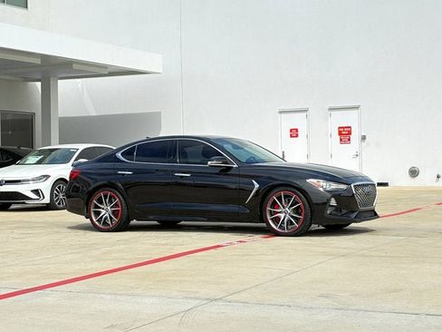 Used 2019 Genesis G70 3.3T Advanced w/ Elite Package image 6