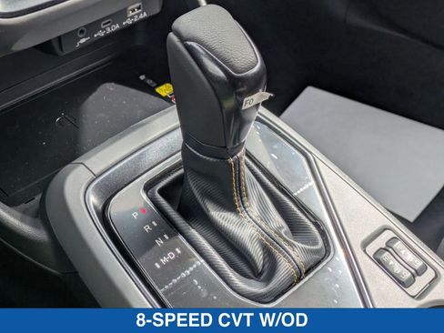 Used 2025 Subaru Crosstrek 2.5i Sport AWD/4WD image 15