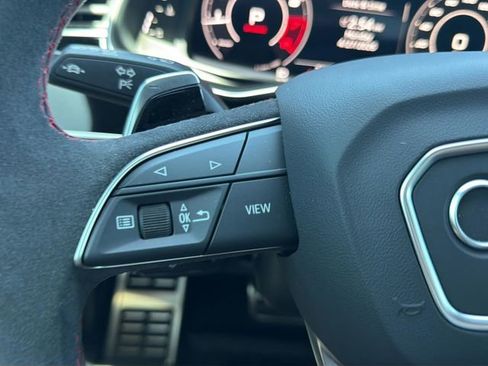 Used 2025 Audi RS Q8 performance AWD/4WD image 22