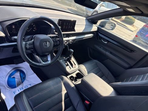 Certified 2023 Honda CR-V Sport Touring image 21