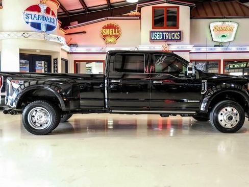 Used 2019 Ford F450 Platinum w/ Platinum Ultimate Package image 11
