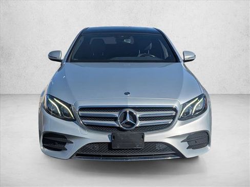 Used 2020 Mercedes-Benz E 350 Sedan w/ Premium Package image 2