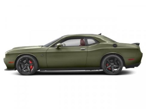 Used 2022 Dodge Challenger SRT Hellcat image 3