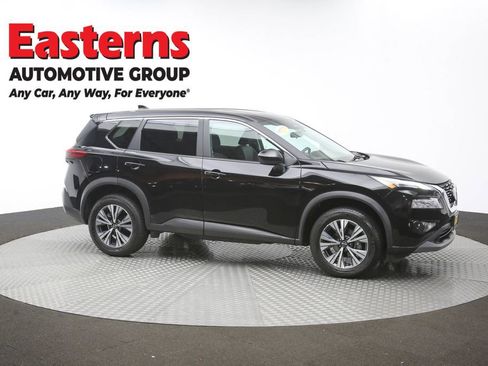 Used 2023 Nissan Rogue SV AWD/4WD image 43