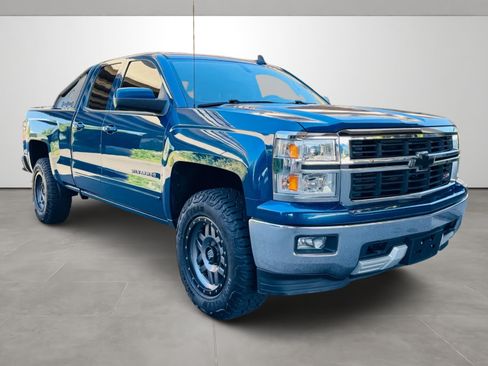 Used 2015 Chevrolet Silverado 1500 LT w/ All Star Edition AWD/4WD image 20