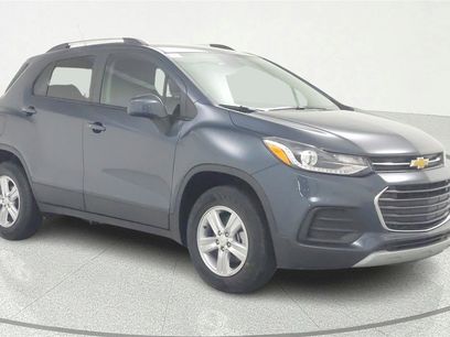 Used 2022 Chevrolet Trax LT w/ Driver Confidence Package