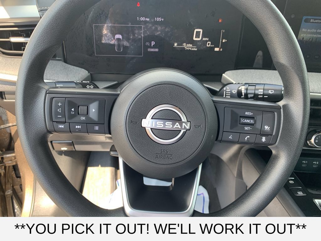 Used 2025 Nissan Kicks SV FWD image 15