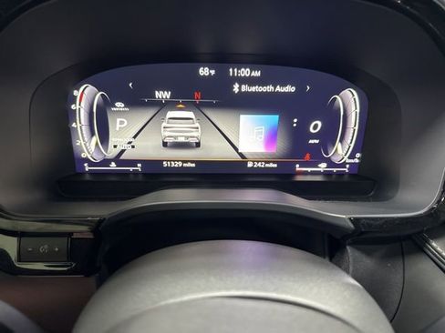 Used 2023 INFINITI QX60 Luxe w/ Cargo Package AWD/4WD image 21