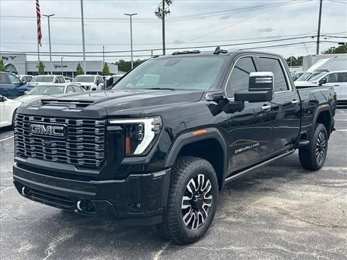New 2026 GMC Sierra 2500 Denali Ultimate AWD/4WD image 5