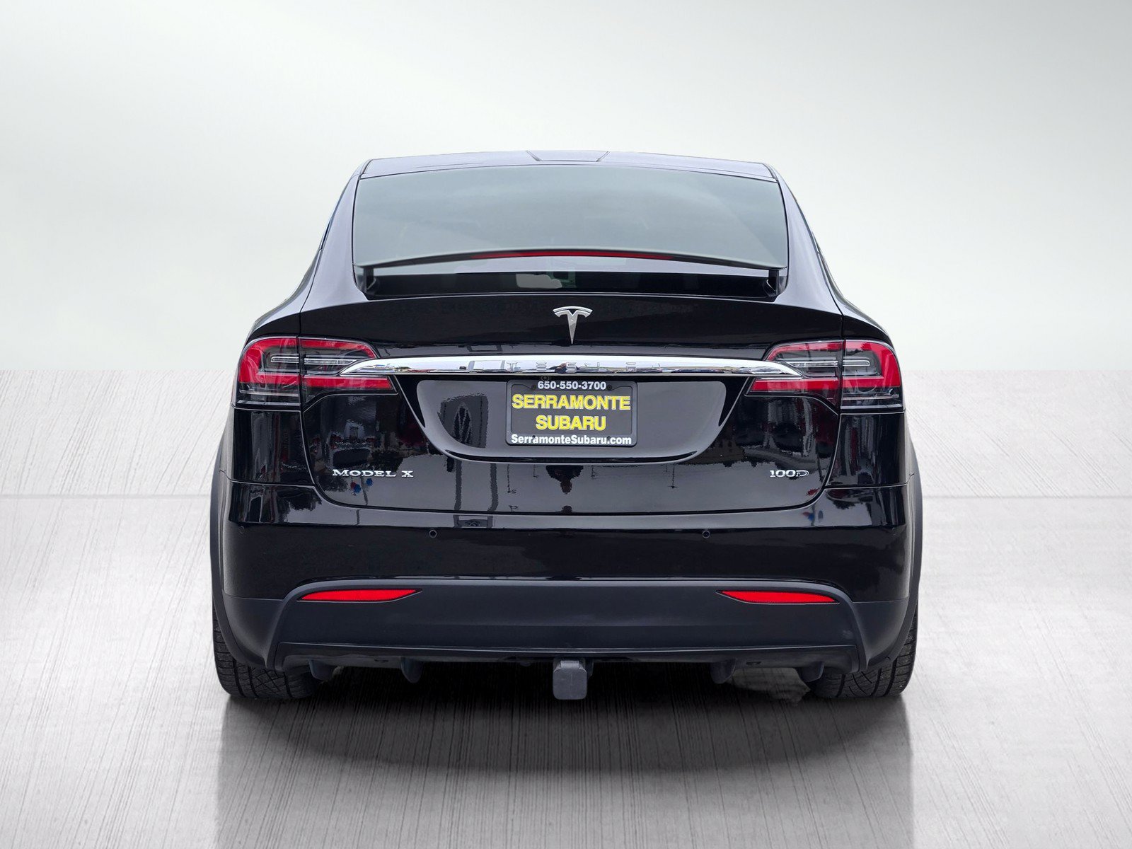 Used 2018 Tesla Model X 100D AWD/4WD image 5