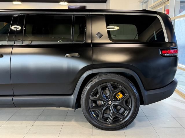 Used 2023 Rivian R1S Adventure Quad AWD/4WD image 9