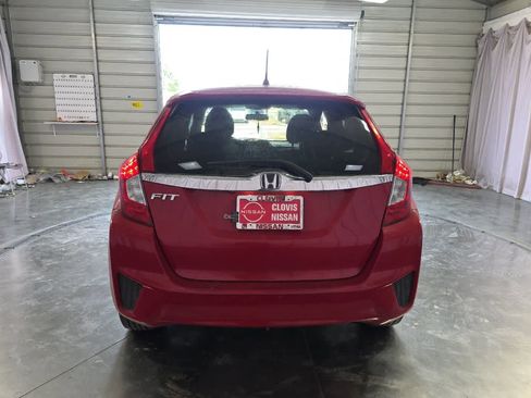 Used 2017 Honda Fit EX image 8