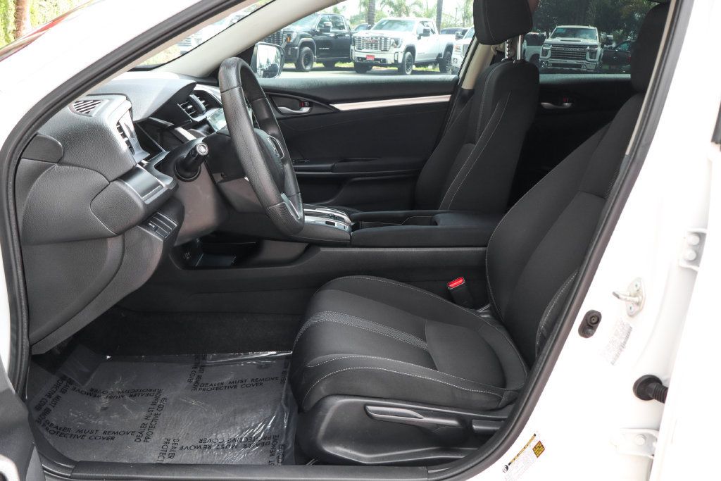 Used 2018 Honda Civic EX image 19