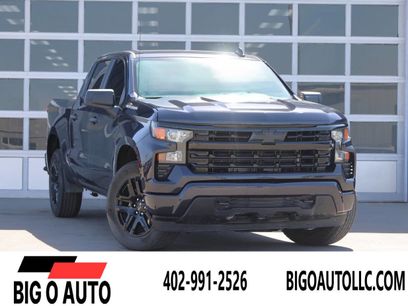Used 2023 Chevrolet Silverado 1500 Custom