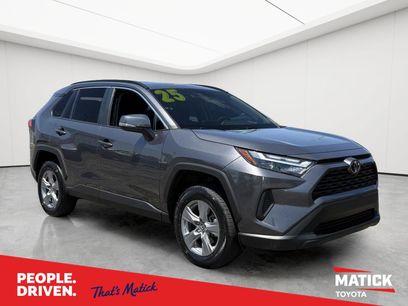 Used 2025 Toyota RAV4 XLE