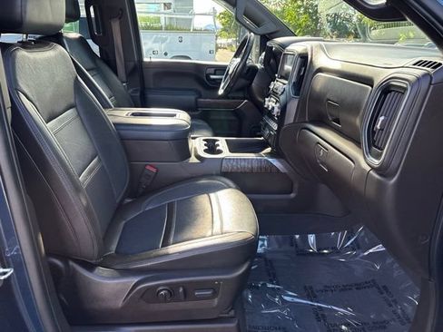 Used 2021 GMC Sierra 2500 Denali w/ Denali Ultimate Package AWD/4WD image 39