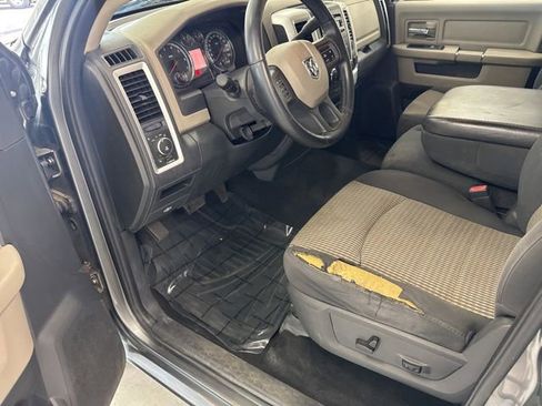 Used 2012 RAM 1500 Big Horn AWD/4WD image 13