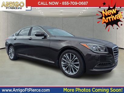 Used 2017 Genesis G80 3.8