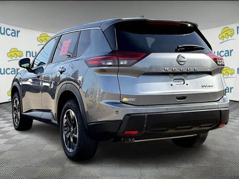 Certified 2024 Nissan Rogue SV image 4