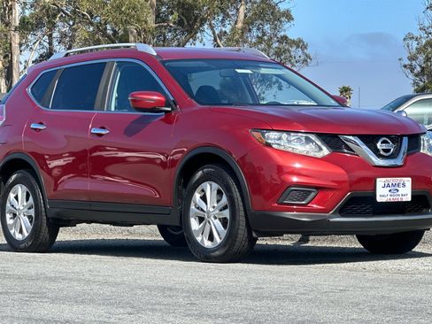 Used 2016 Nissan Rogue SV FWD image 8