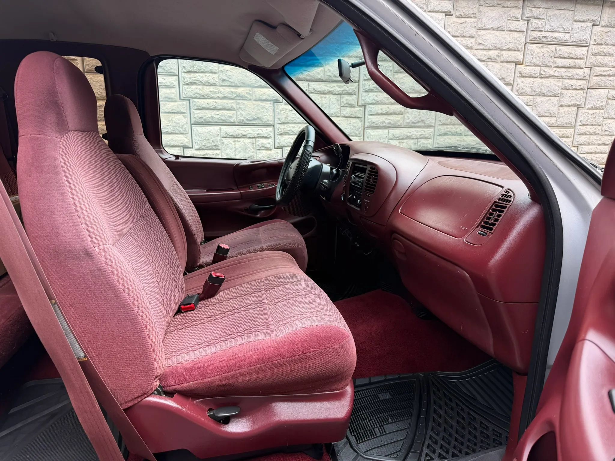 Used 1997 Ford F150 4x4 SuperCab image 12