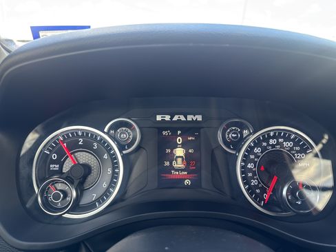 Used 2024 RAM 1500 Lone Star RWD image 16