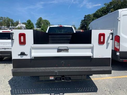New 2025 Ford F450 XL w/ XL Chrome Package image 21