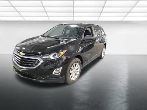 Used 2020 Chevrolet Equinox LS w/ LS Convenience Package FWD image 8