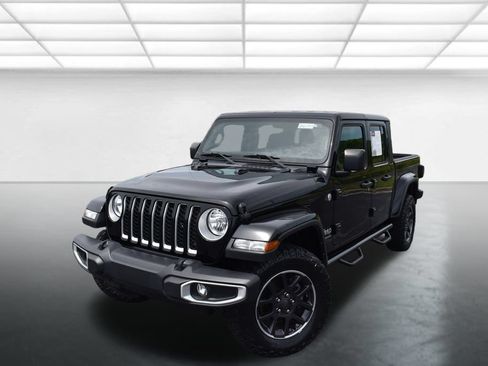Used 2023 Jeep Gladiator Overland AWD/4WD image 6