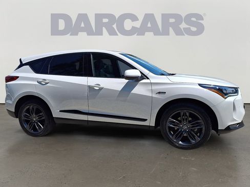 Used 2023 Acura RDX A-Spec AWD/4WD image 7
