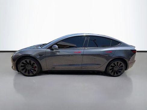 Used 2023 Tesla Model 3 Performance AWD/4WD image 4