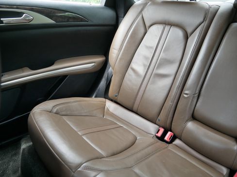 Used 2015 Lincoln MKZ Hybrid w/ Equipment Group 201A Select FWD image 12