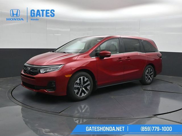 New 2026 Honda Odyssey EX-L image 6