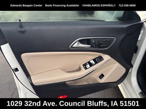 Used 2015 Mercedes-Benz CLA 250 image 16