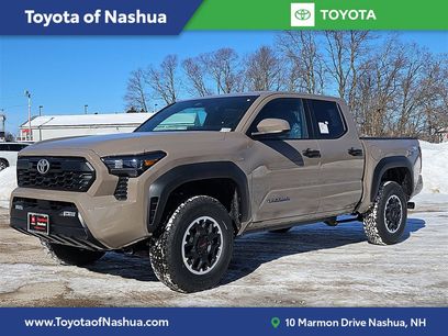 New 2026 Toyota Tacoma TRD Off-Road