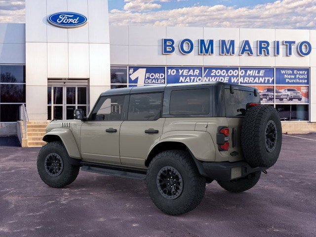 New 2026 Ford Bronco Raptor AWD/4WD image 4