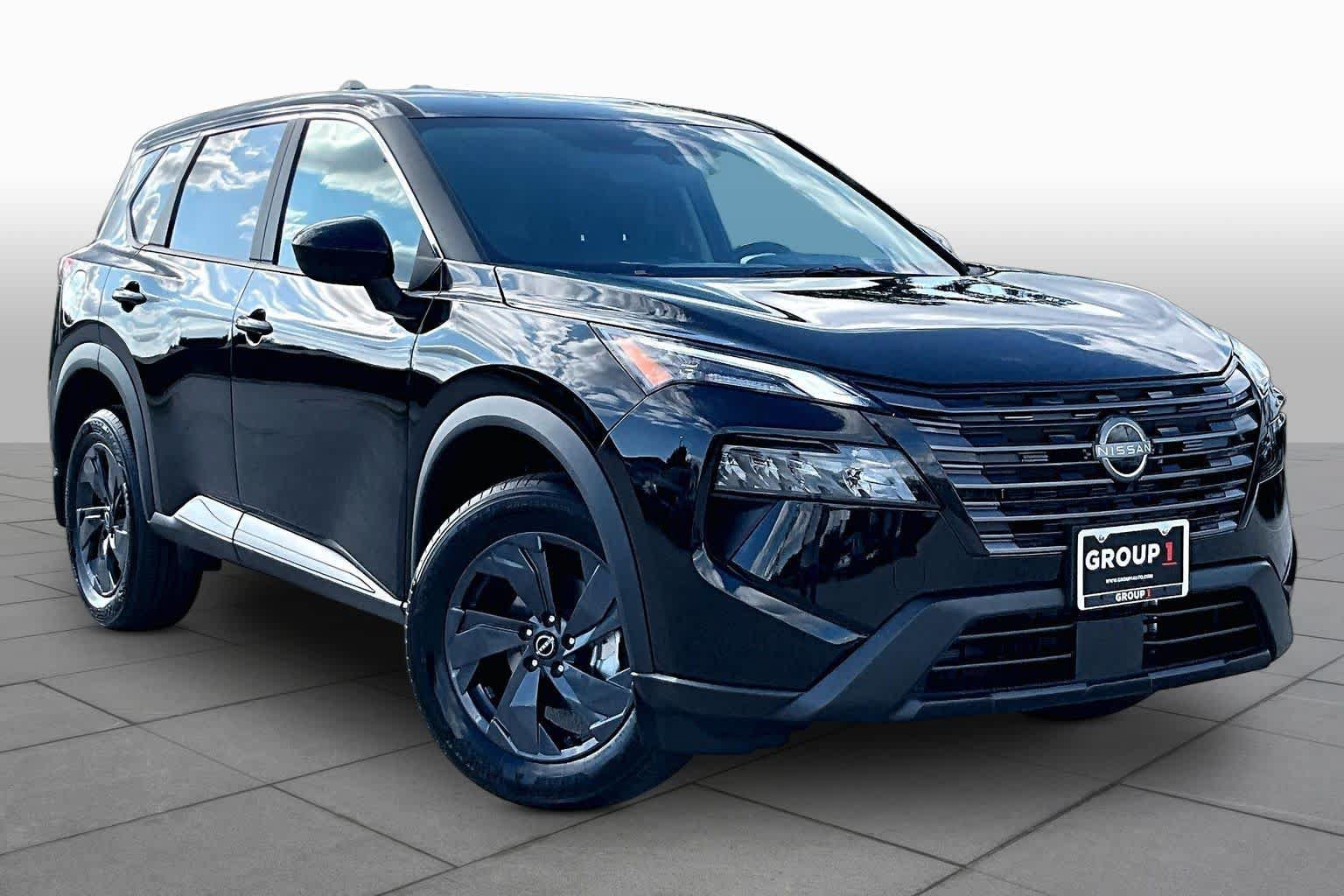 New 2027 Nissan Rogue SV FWD image 2