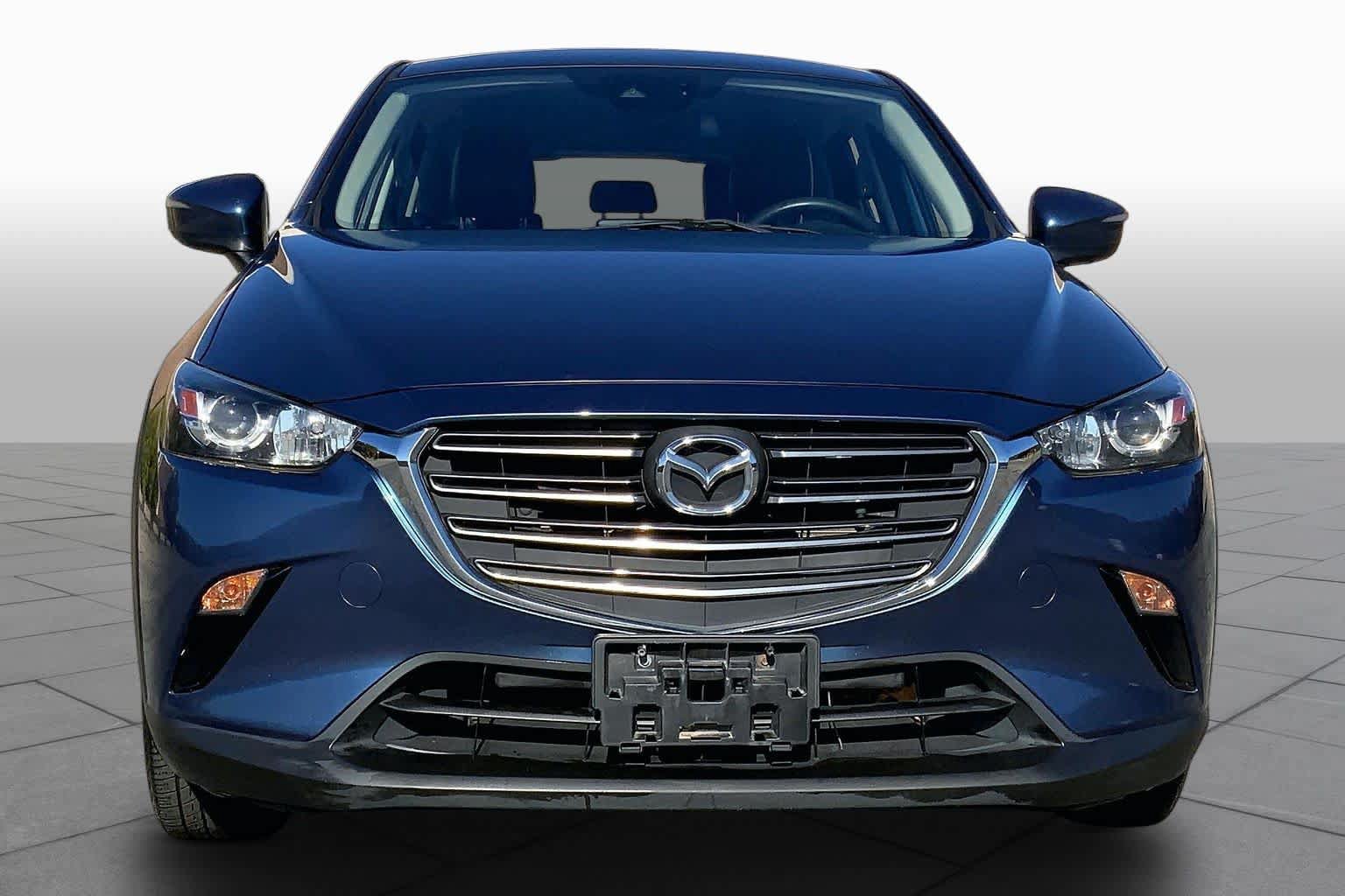 Used 2019 MAZDA CX-3 Touring AWD/4WD image 4