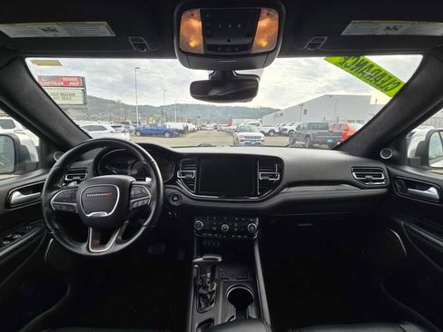 Used 2022 Dodge Durango Citadel w/ Trailer Tow Group IV image 15