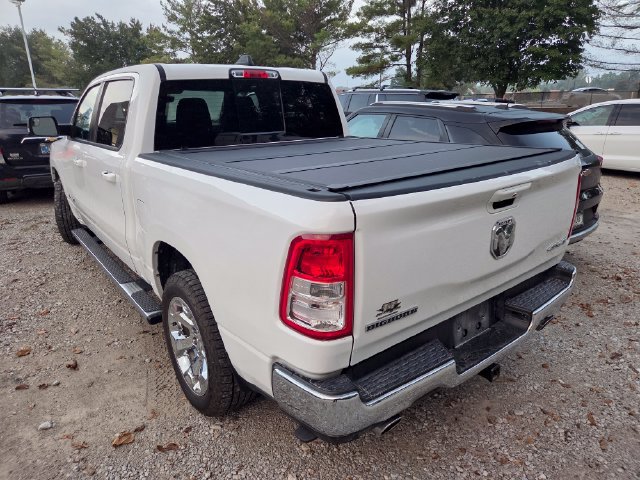 Used 2022 RAM 1500 Big Horn AWD/4WD image 7