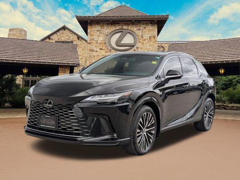 Used 2024 Lexus RX 350 Premium Plus w/ Convenience Package image 4