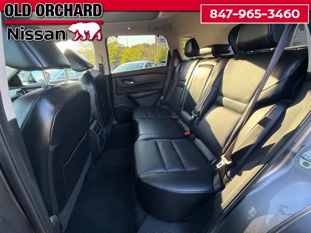 Used 2022 Nissan Rogue SV w/ SV Premium Package AWD/4WD image 9