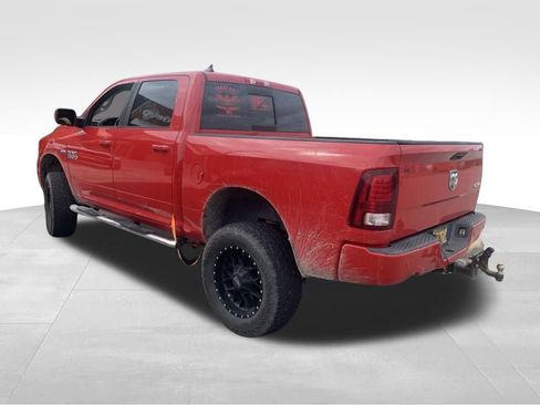 Used 2015 RAM 1500 Sport w/ Convenience Group AWD/4WD image 4
