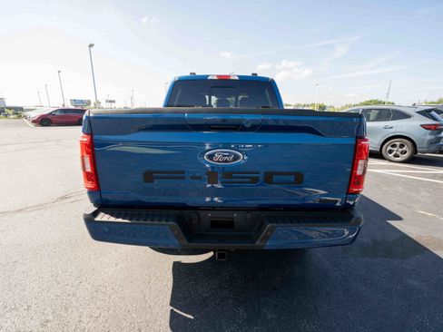 Used 2022 Ford F150 XLT w/ Equipment Group 302A High AWD/4WD image 5
