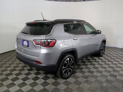 Used 2024 Jeep Compass Limited